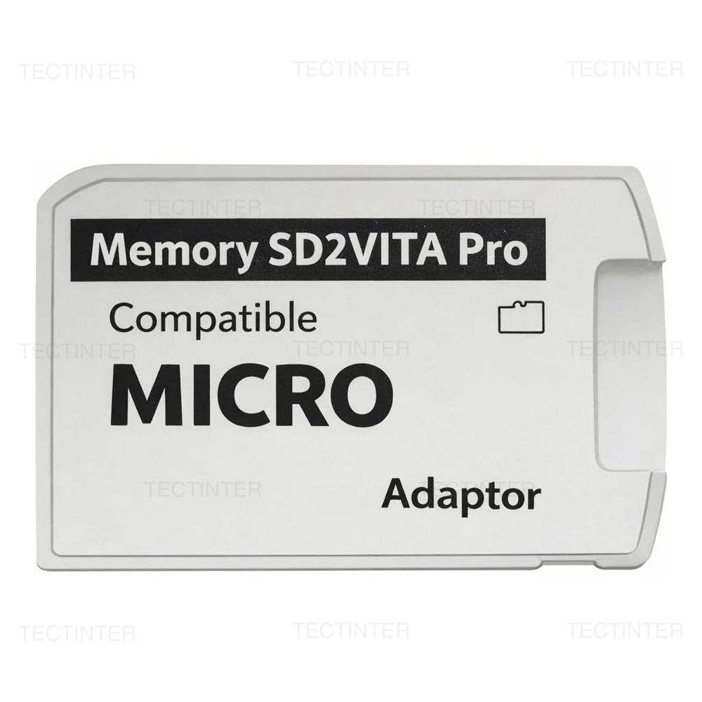 Gaming Console Kit - SD2Vita 6.0 Micro Memory Card Adapter