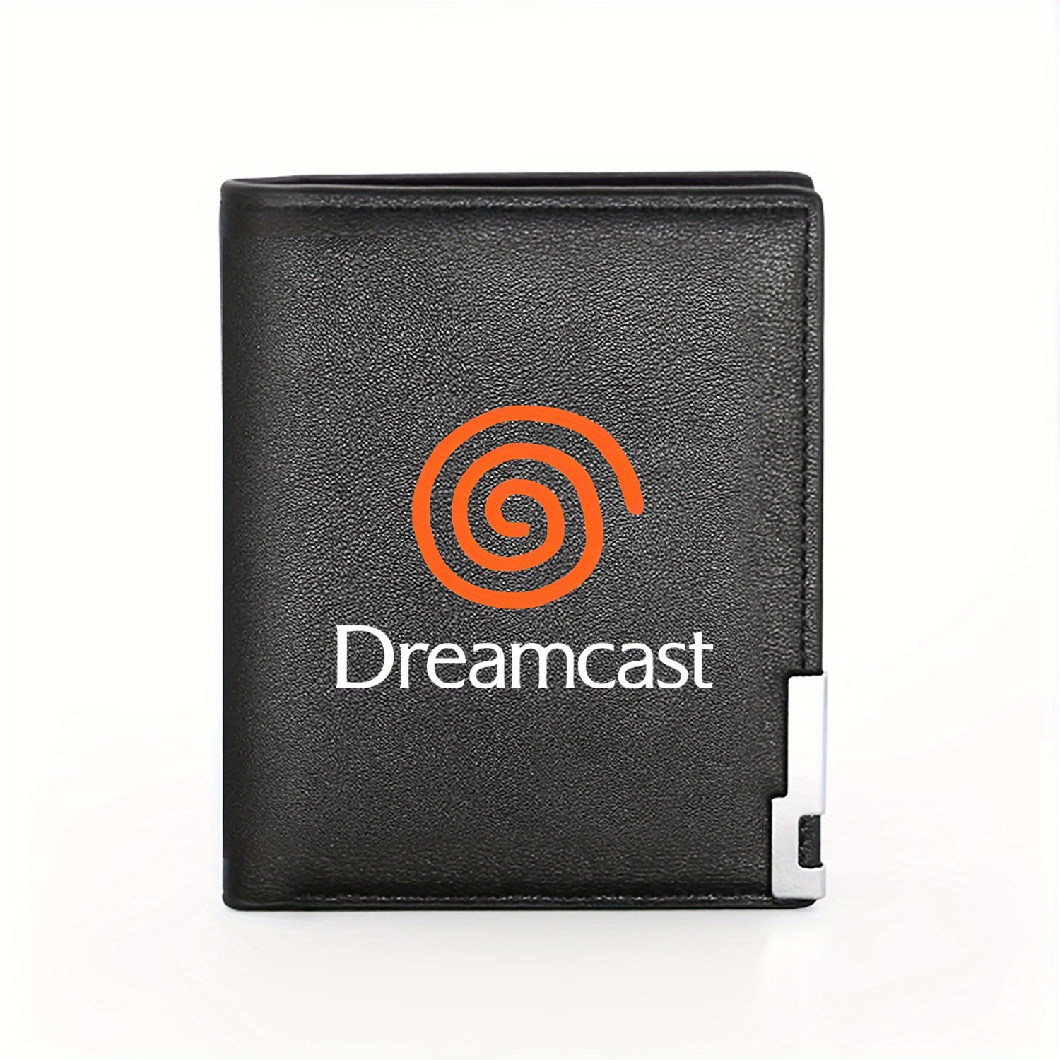 Gaming Console Icon - Dreamcast console logo design,iconic spiral symbol,video