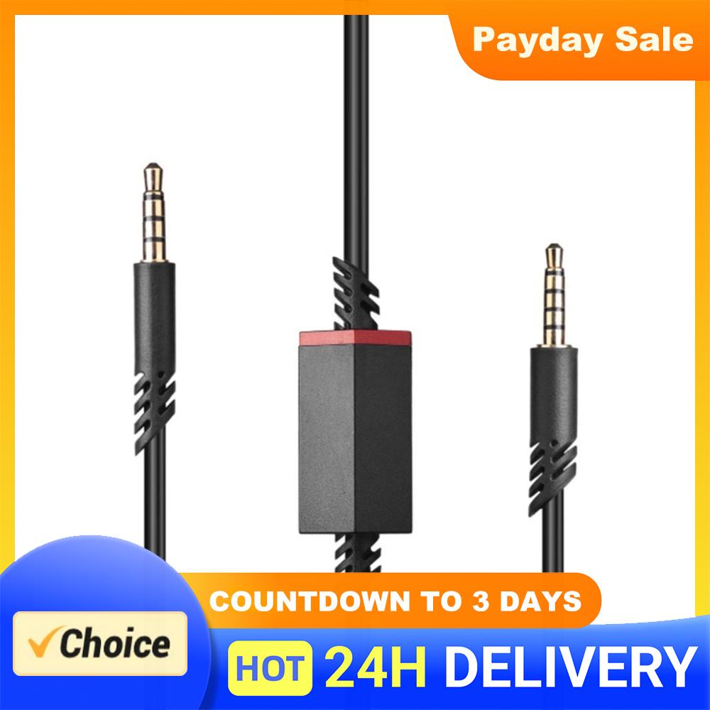 Gaming Console Headset - Audio Line Inline Mute for Astro