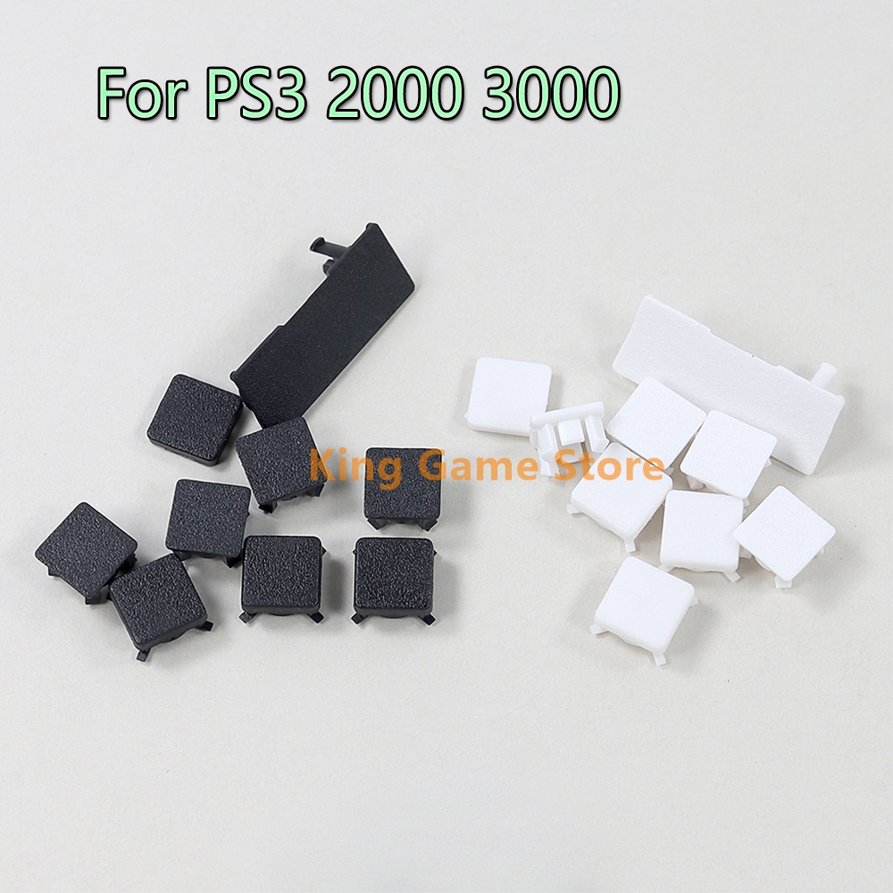 Gaming Console Pc - 2sets/5Sets Screw Feet Pad Cover Kit