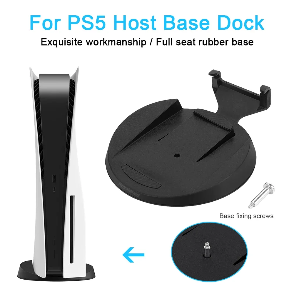 Gaming Console Holder - 2026 NEW For PS5 2 IN