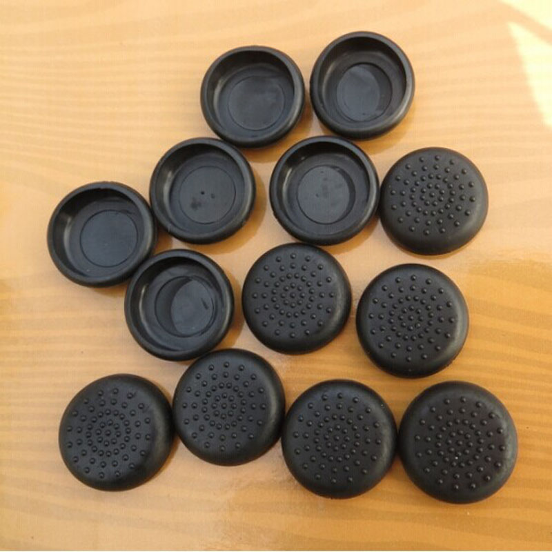 Gaming Console Pc - 4pieces Thumb Stick Grips Cap Analog