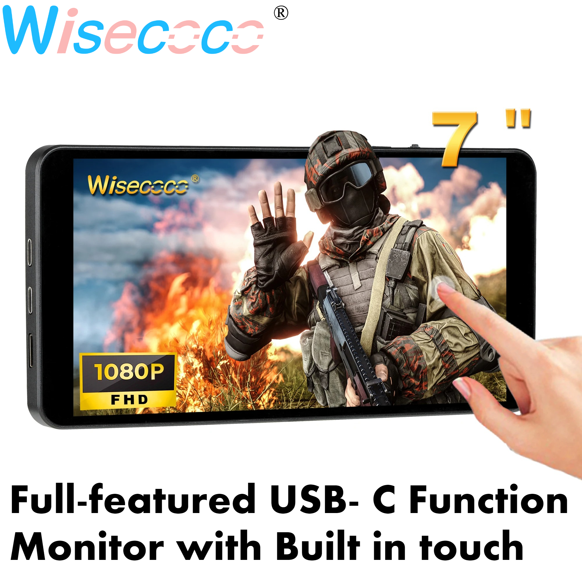 Gaming Console Latest - Wisecoco 7