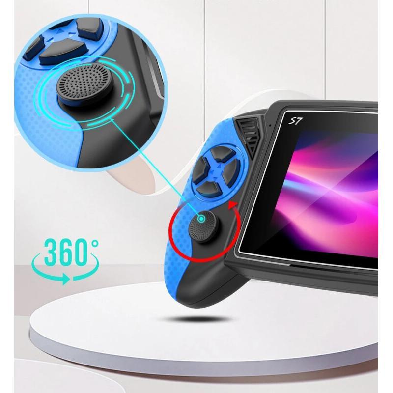 Gaming Console Retro Handheld - 3.5 Inch Lcd Screen 620 Games