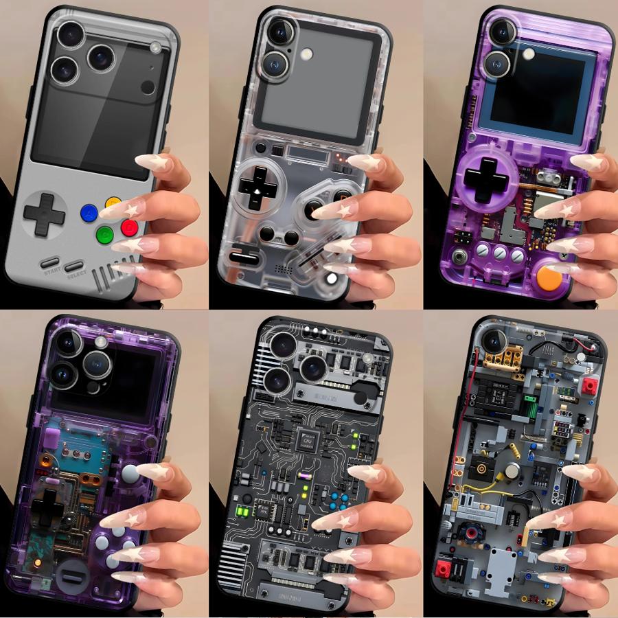 Gaming Console Apple - Case for Apple iPhone 17 Pro