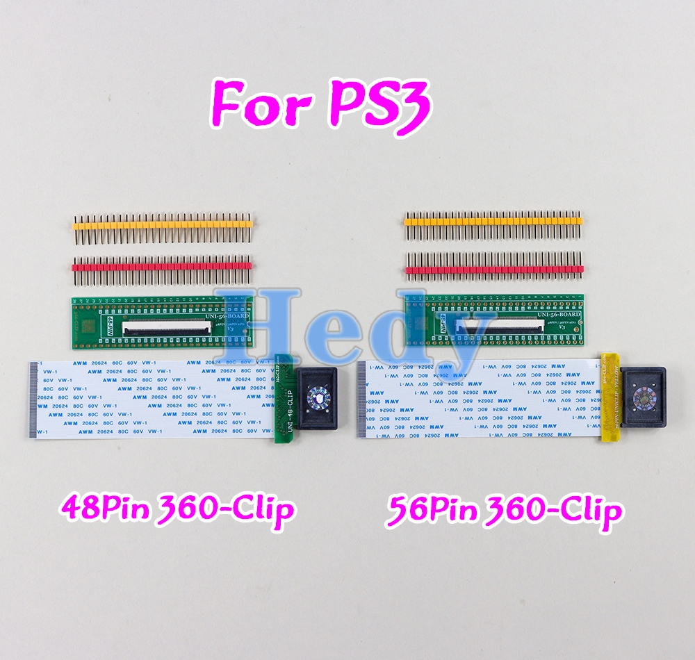 Gaming Console Pc - 1set 360-Clip uni-48pin (360 Clip 48pin)-