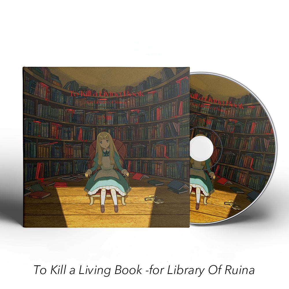 Gaming Console In Car - Game Library Of Ruina Mili Music