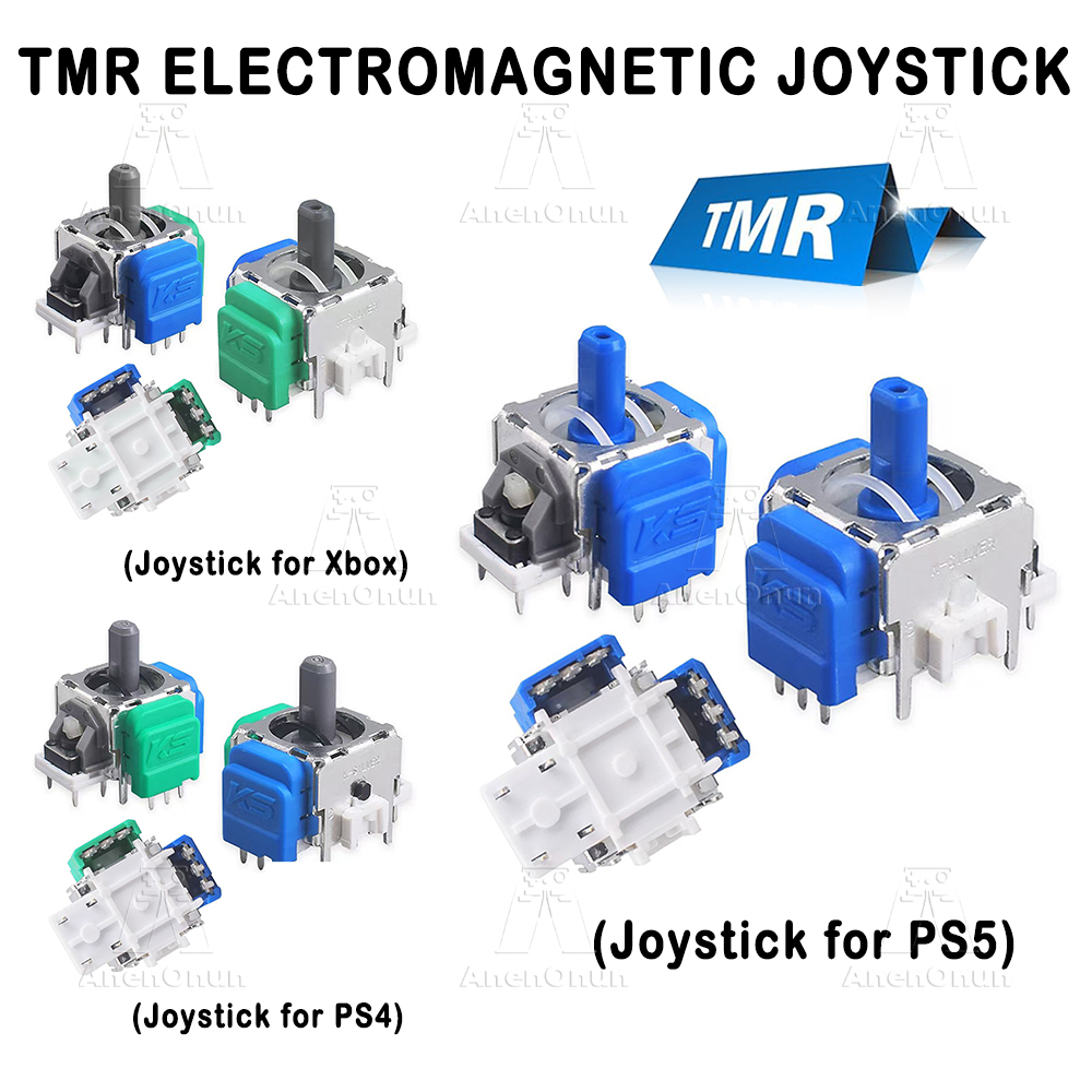 TMR Electromagnetic Joystick f - đánh giá và giá Gaming Console Gp Pro