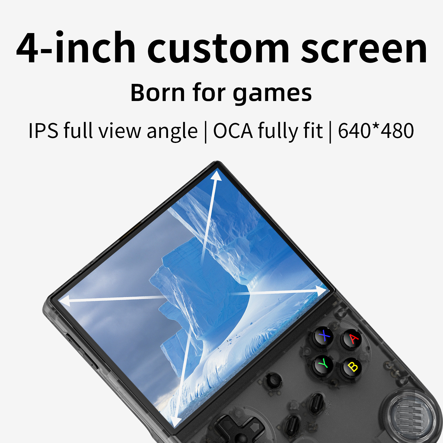 ANBERNIC RG40XXV Retro Handhel - đánh giá và giá Gaming Console Retro Handheld
