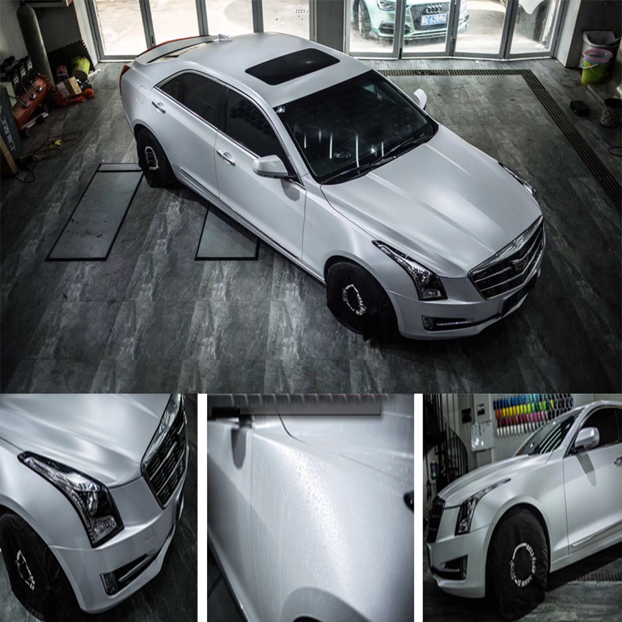 Various White Glossy matt Viny - đánh giá và giá Console Skin Wrap