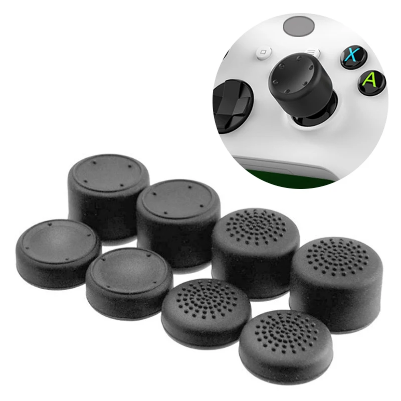 8pcs Controller Silicone Analo - đánh giá và giá Gaming Console Gp Pro