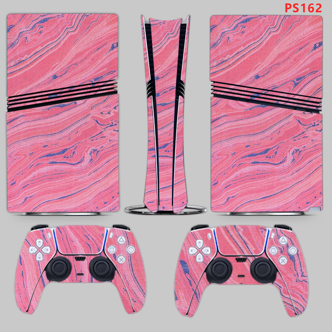 Skin Wrap Vinyl Decals For PS5 - đánh giá và giá Console Skin Wrap