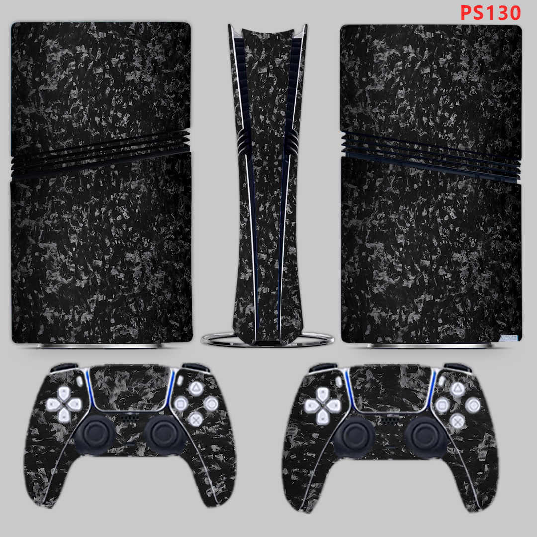 Skin Wrap Vinyl Decals For PS5 - đánh giá và giá Console Skin Wrap