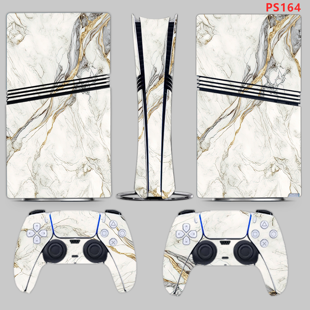 Skin Wrap Vinyl Decals For PS5 - đánh giá và giá Console Skin Wrap
