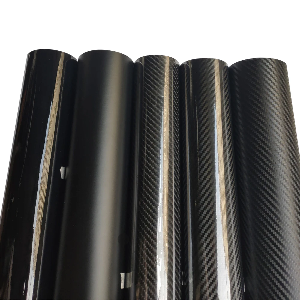 3D 4D 5D 6D Carbon Fiber Vinyl - đánh giá và giá Console Skin Wrap