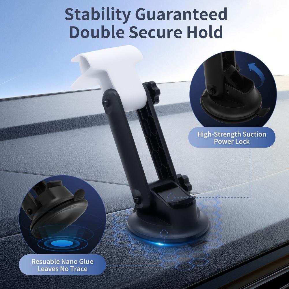 Mini Car Bracket For starlink  - đánh giá và giá Gaming Console In Car