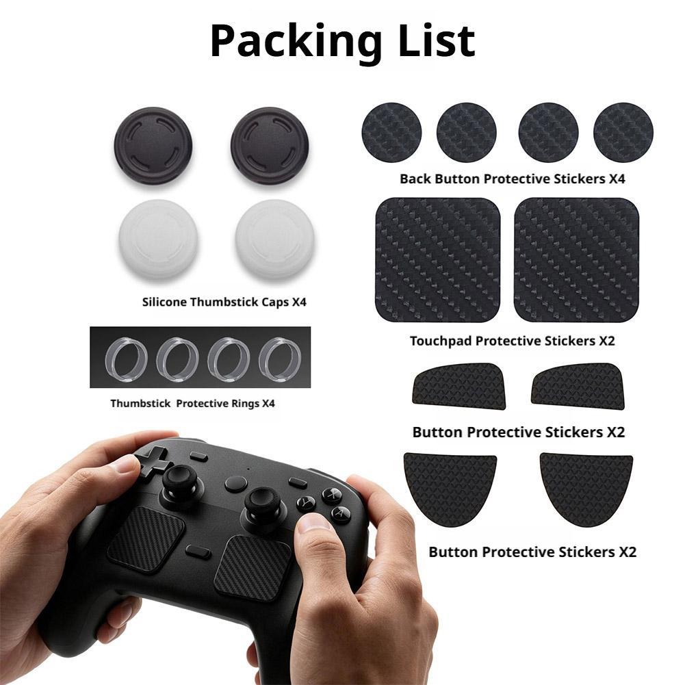 Soft Anti-Slip Silicone Cover  - đánh giá và giá Gaming Console With Controller