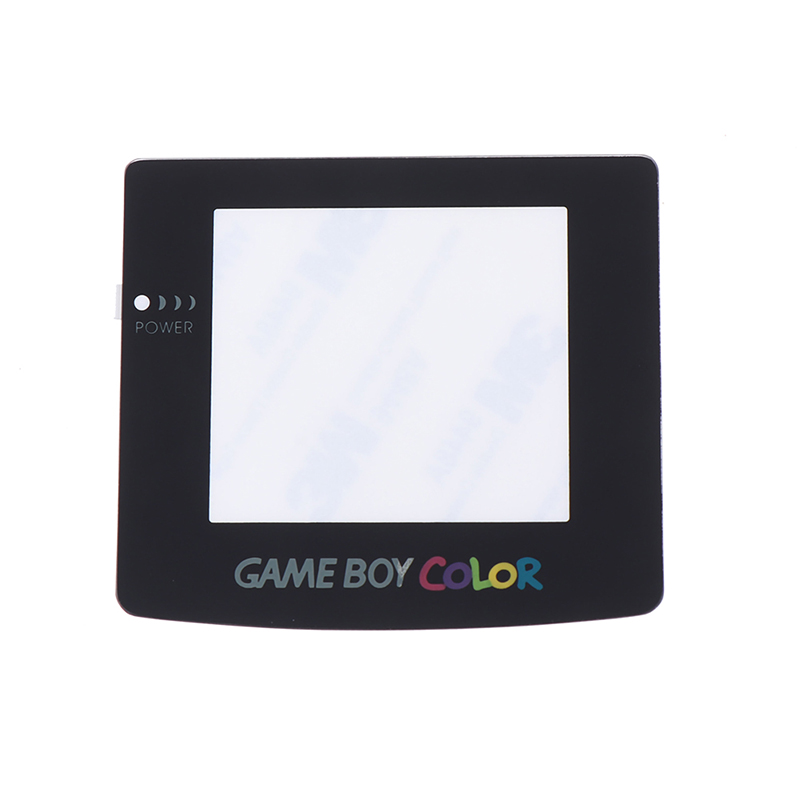 Game Boy Color GBC Glass Scree - đánh giá và giá Gaming Console Latest