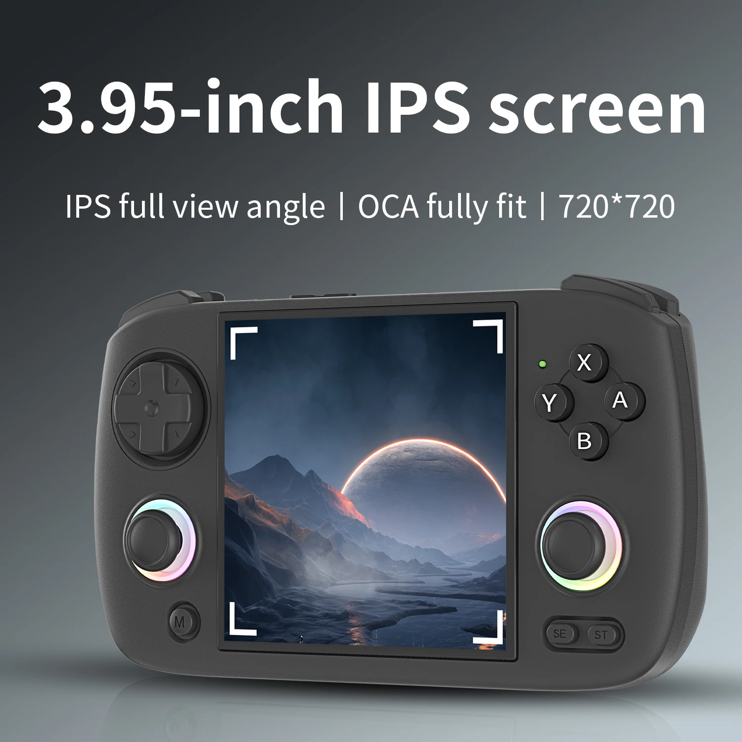 ANBERNIC RG CubeXX Handheld Ga - đánh giá và giá Gaming Console Retro Handheld