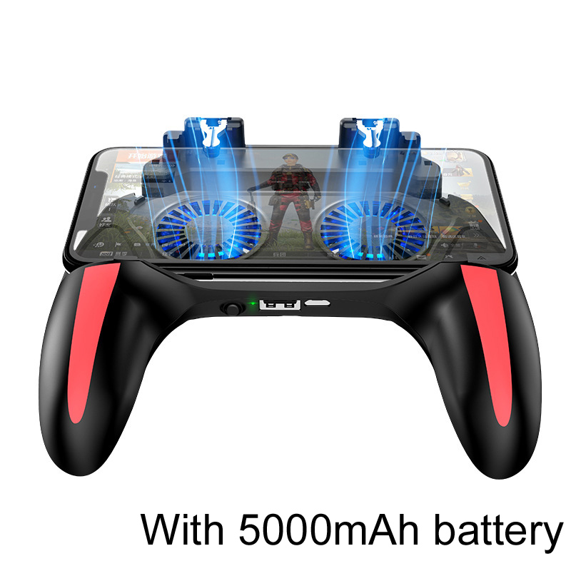 H10 Gaming Handheld Grip Game  - đánh giá và giá Gaming Console Phone
