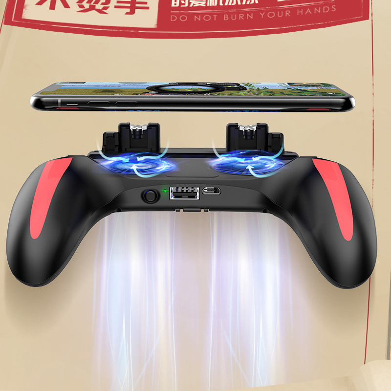 H10 Gaming Handheld Grip Game  - đánh giá và giá Gaming Console Phone