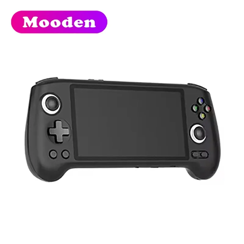 L RG556 Handheld Game Console  - đánh giá và giá Gaming Console Retro Handheld