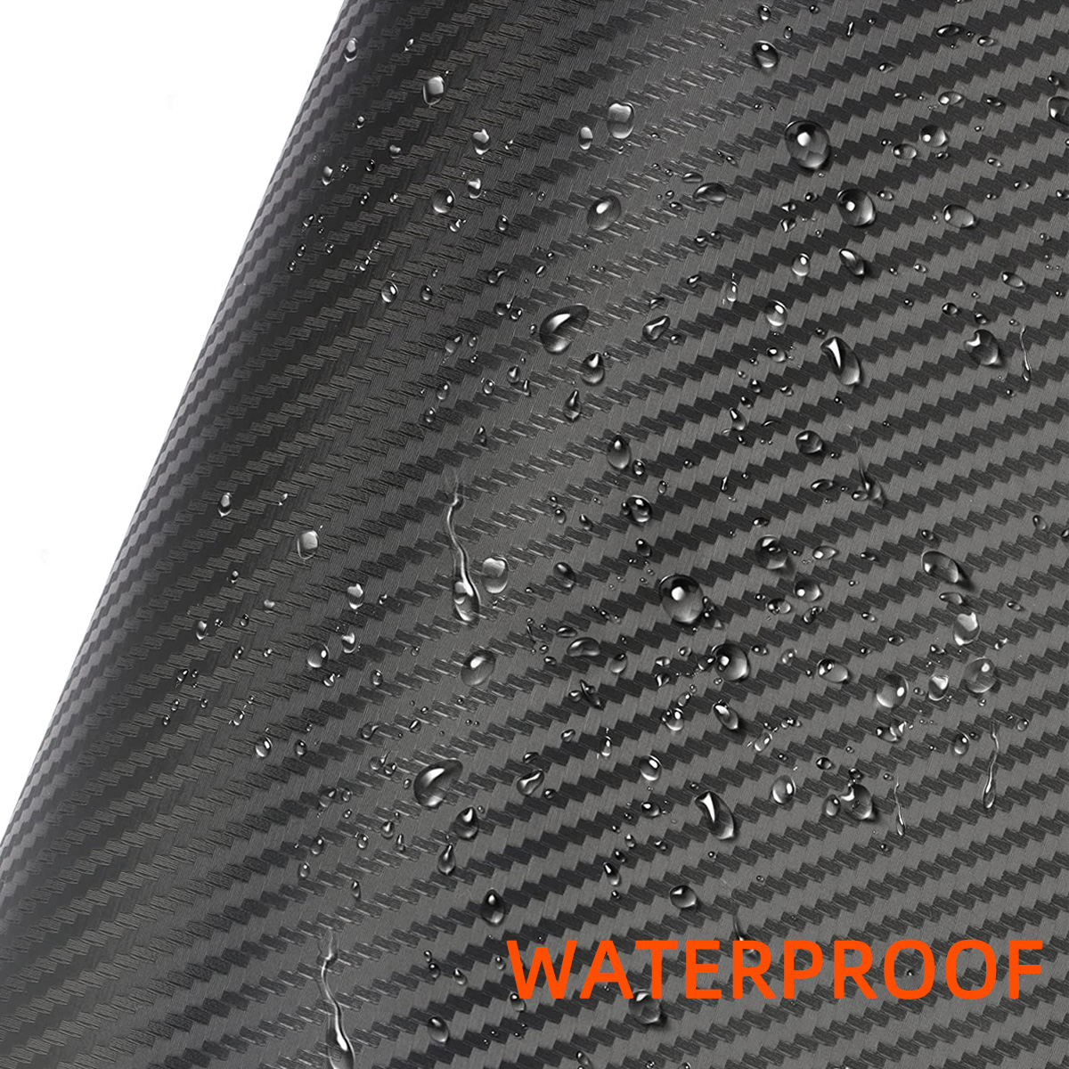 Carbon Fiber Vinyl Foil Film C - đánh giá và giá Console Skin Wrap