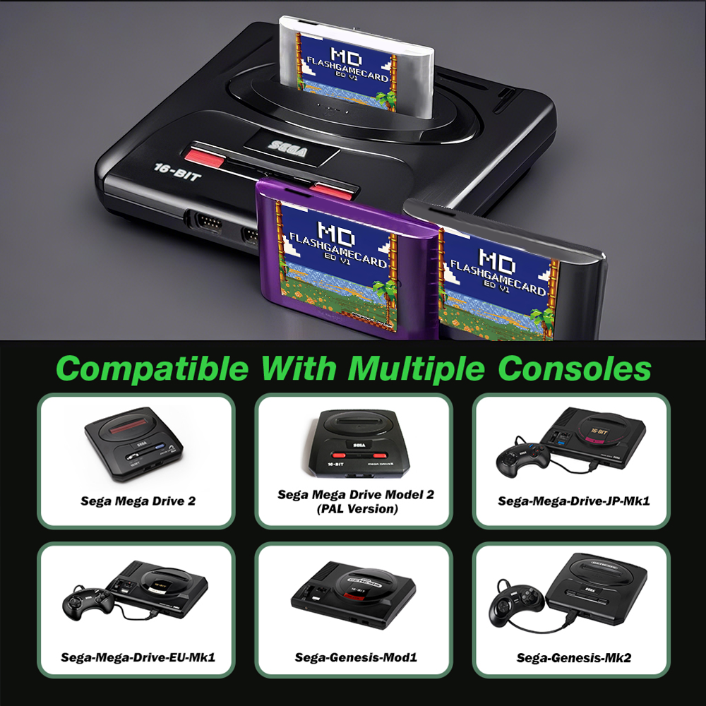 3000 in 1 Mega Genesis V1 With - đánh giá và giá Gaming Console Kit