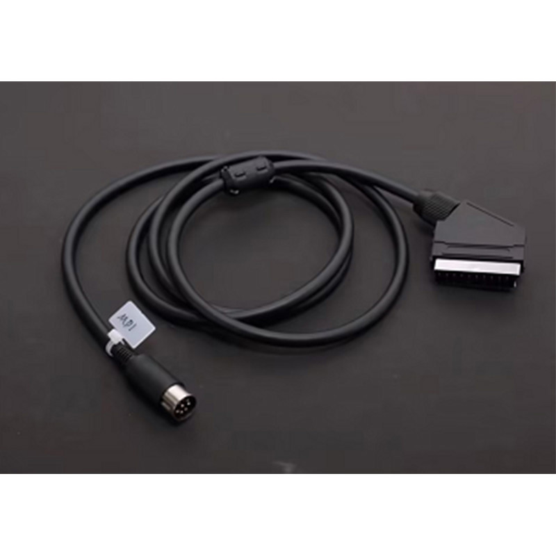 Mega Drive 1 to Scart RGBS Sca - đánh giá và giá Gaming Console Retro Handheld