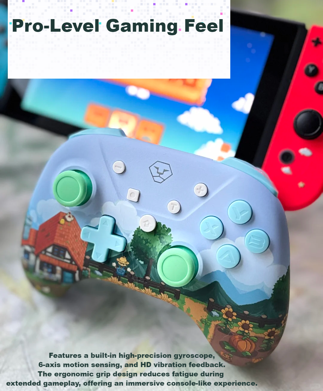 AOLION For Switch console retr - đánh giá và giá Gaming Console Apple