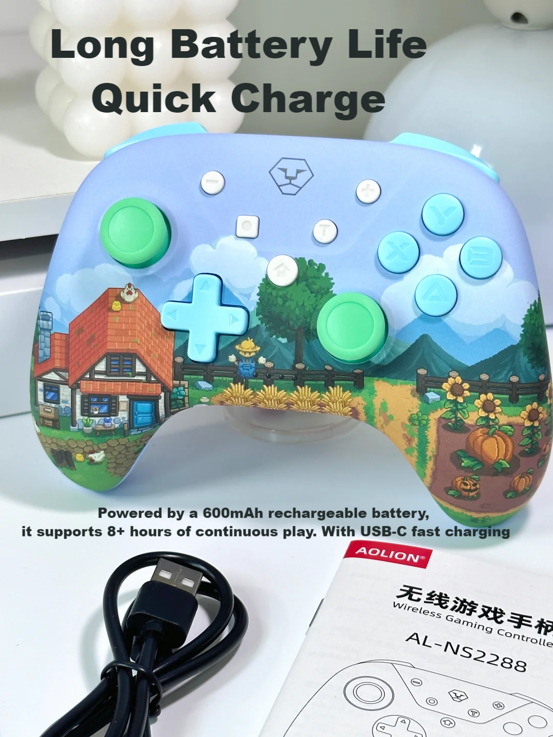 AOLION For Switch console retr - đánh giá và giá Gaming Console Apple