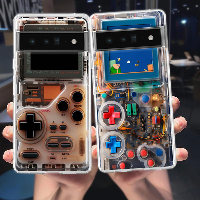 Phone Case Cover for Google Pi - đánh giá và giá Gaming Console Phone