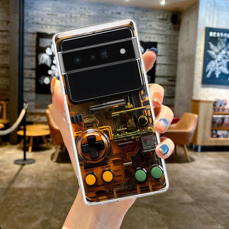 Phone Case Cover for Google Pi - đánh giá và giá Gaming Console Phone