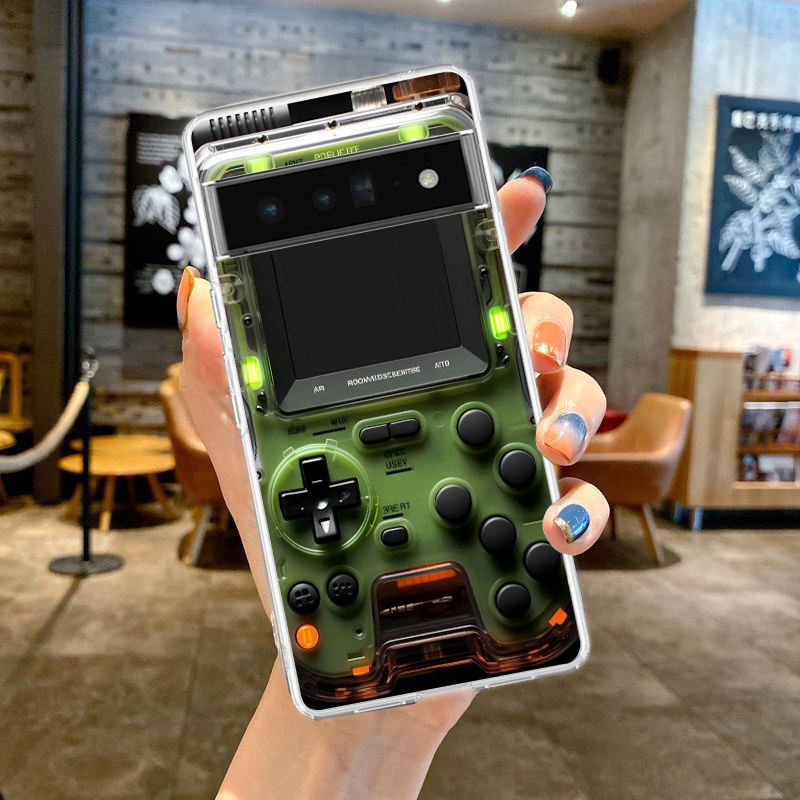 Phone Case Cover for Google Pi - đánh giá và giá Gaming Console Phone