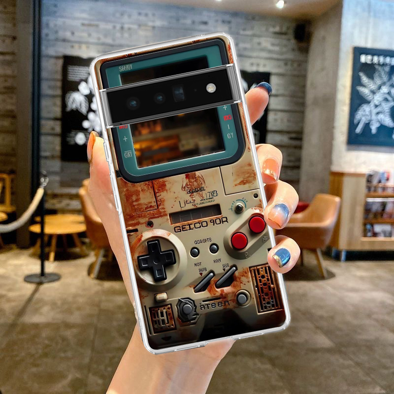 Phone Case Cover for Google Pi - đánh giá và giá Gaming Console Phone