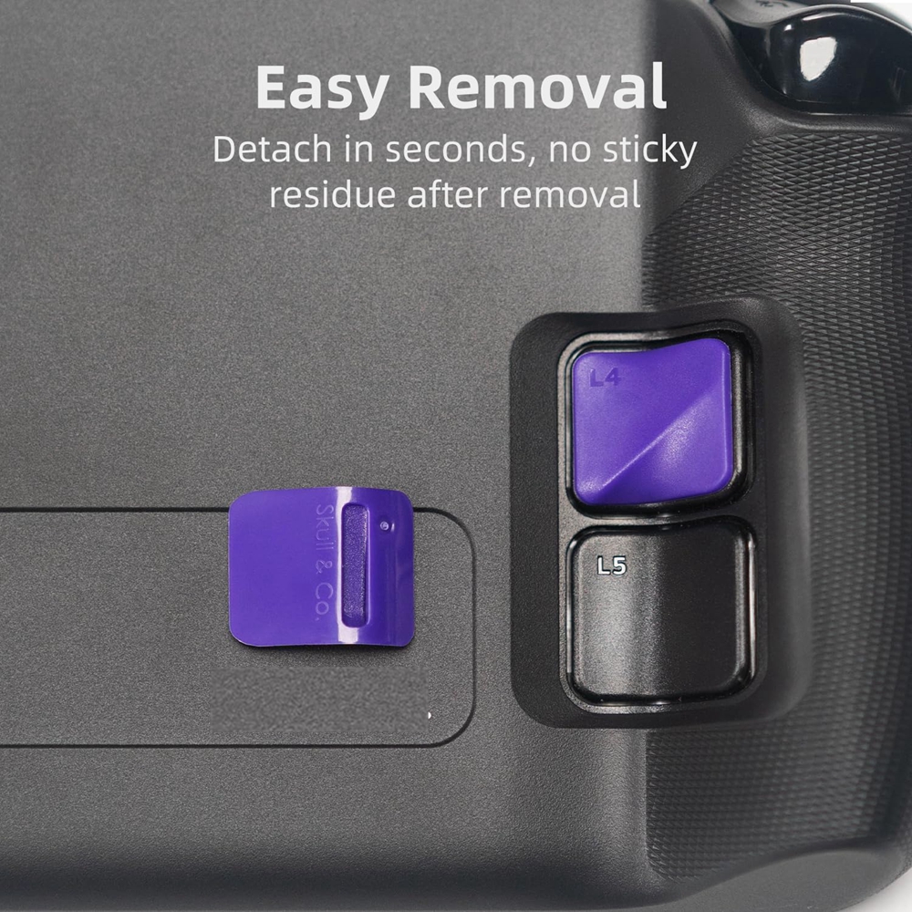 Back Button Enhancement Set fo - đánh giá và giá Gaming Console Kit