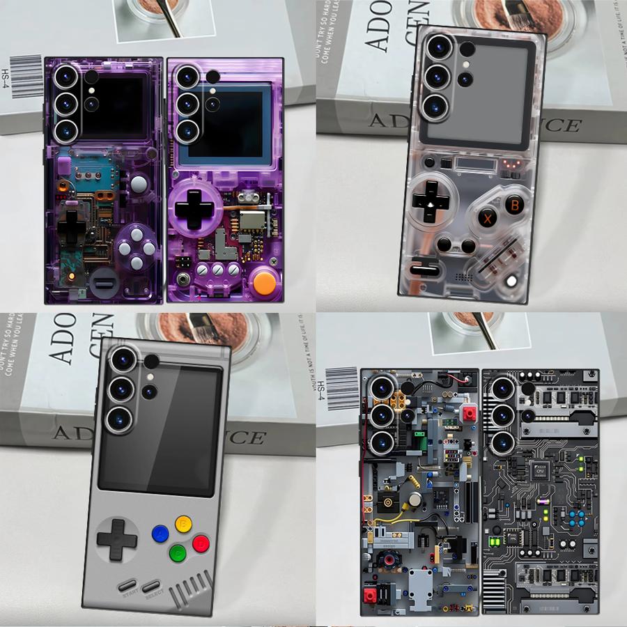 Purple Gaming Console Phone Co - đánh giá và giá Gaming Console Phone