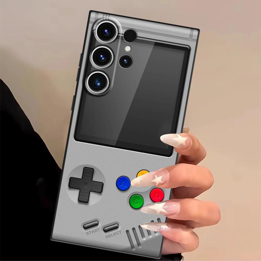Purple Gaming Console Phone Co - đánh giá và giá Gaming Console Phone
