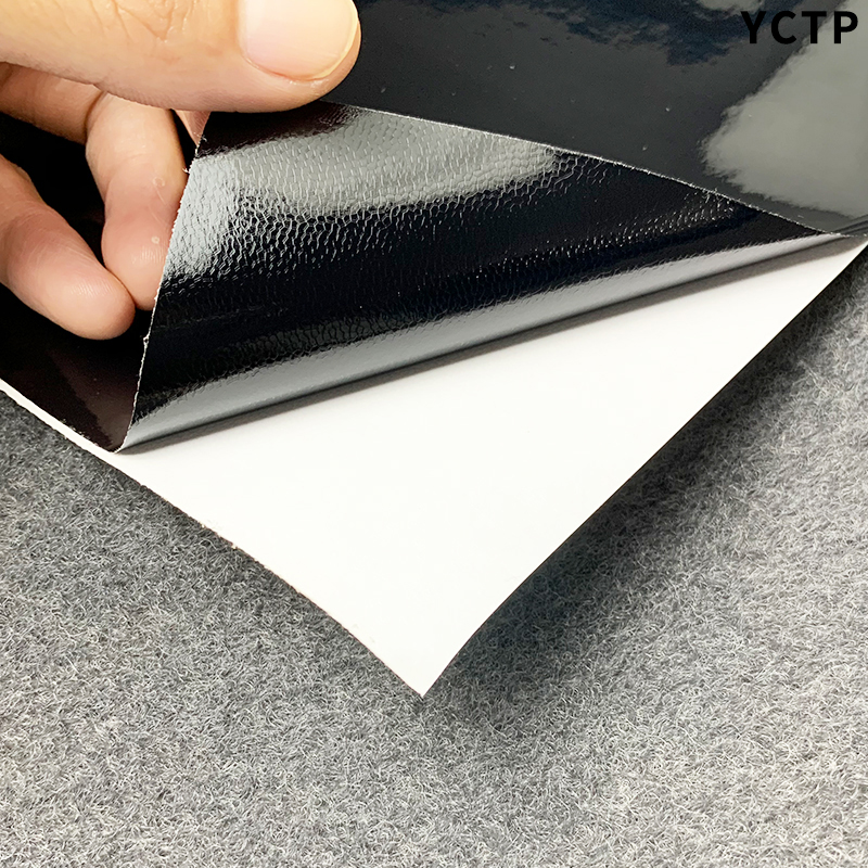 Classical Glossy Black Vinyl W - đánh giá và giá Console Skin Wrap