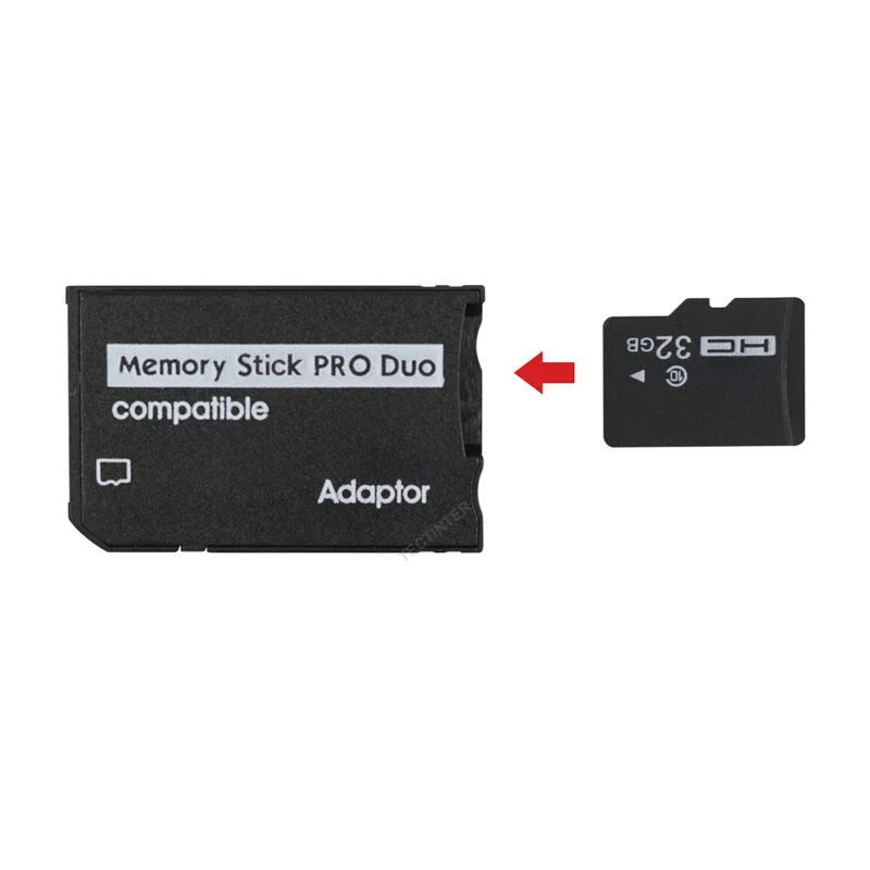 For PSP SD Card Converter TF t - đánh giá và giá Gaming Console Latest