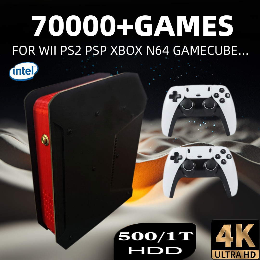 X4 Retro Video Game Console Wi - đánh giá và giá Gaming Console For 10 Year Old