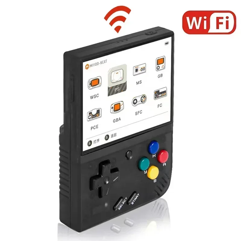 MIYOO Mini Plus Mini+ Portable - đánh giá và giá Gaming Console Retro Handheld