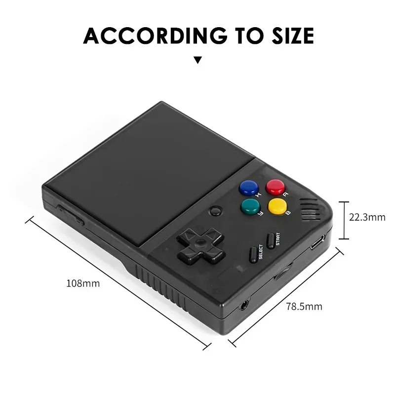 MIYOO Mini Plus Mini+ Portable - đánh giá và giá Gaming Console Retro Handheld