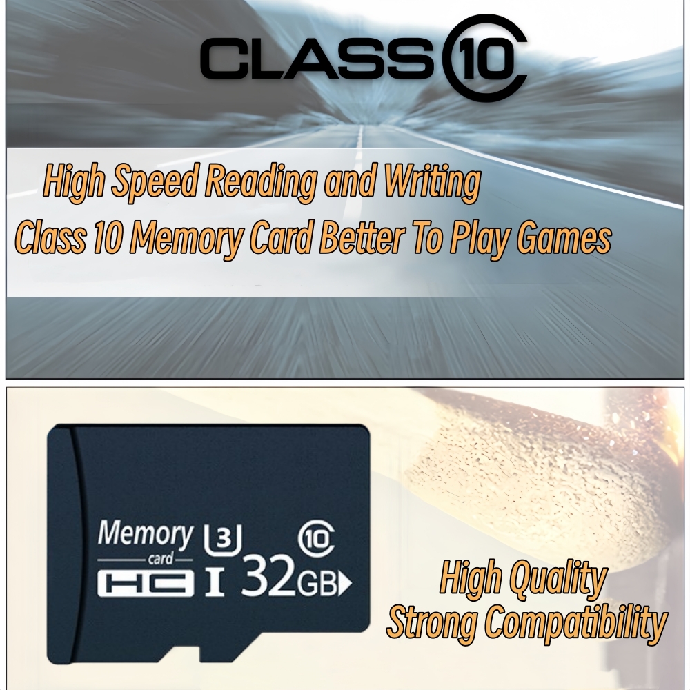 32GB TF1 Memory Card For RG35X - đánh giá và giá Gaming Console Kit