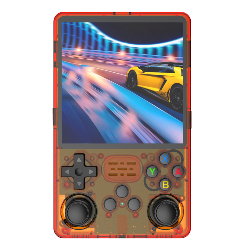 BOYHOM NEW R36PLUS Open Source - đánh giá và giá Gaming Console Retro Handheld