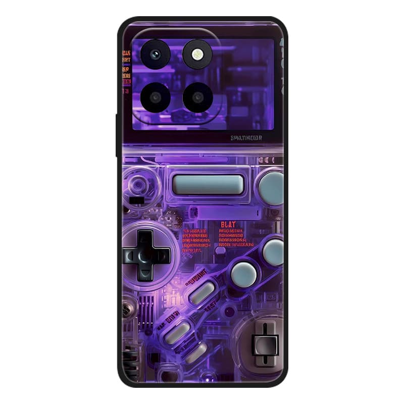 Phone Case for Honor X6B 4G Ca - đánh giá và giá Gaming Console Phone