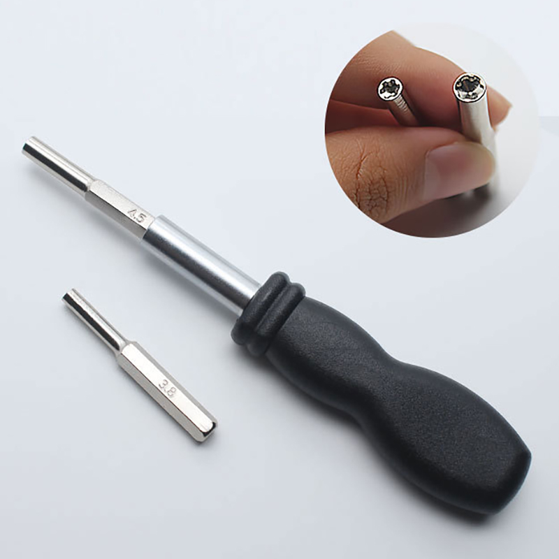 Screwdriver Screw Sets for NGC - đánh giá và giá Gaming Console Kit
