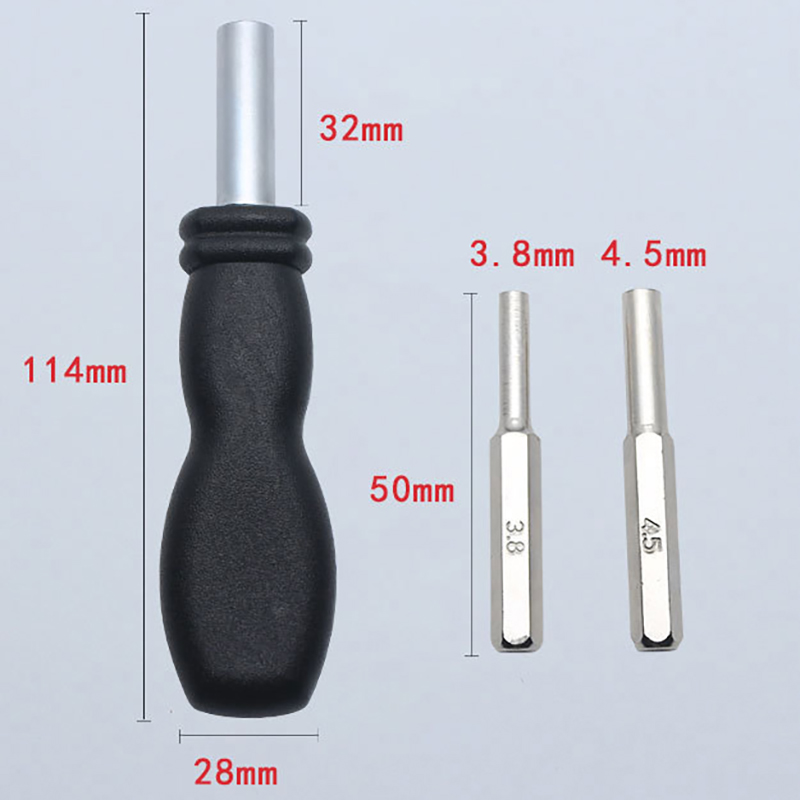 Screwdriver Screw Sets for NGC - đánh giá và giá Gaming Console Kit