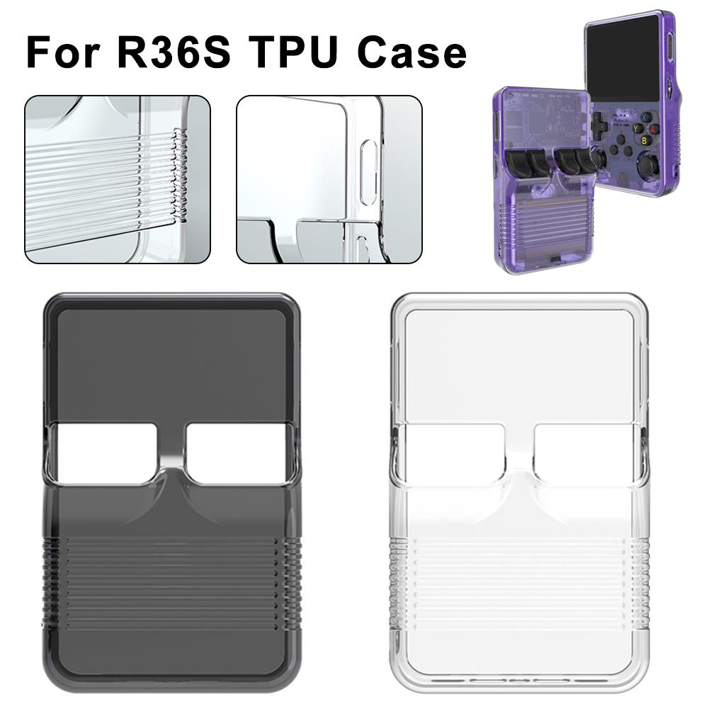 R36S Handheld Game Console Pro - đánh giá và giá Gaming Console Phone