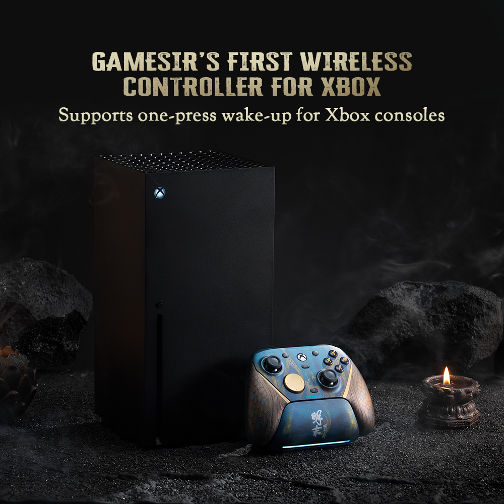 GameSir G7 Pro Wuchang Fallen  - đánh giá và giá Gaming Console Gp Pro